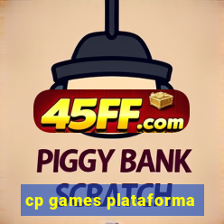 cp games plataforma
